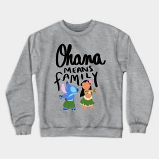 Ohana Crewneck Sweatshirt